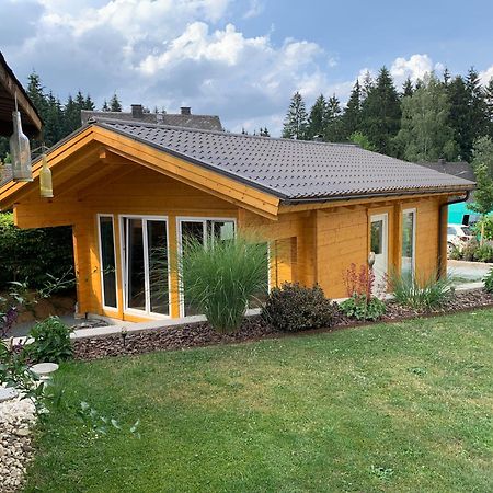 Ferienwohnungen Und Gaestezimmer Herrmann Steinbach am Wald Ngoại thất bức ảnh