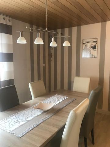 Ferienwohnungen Und Gaestezimmer Herrmann Steinbach am Wald Ngoại thất bức ảnh